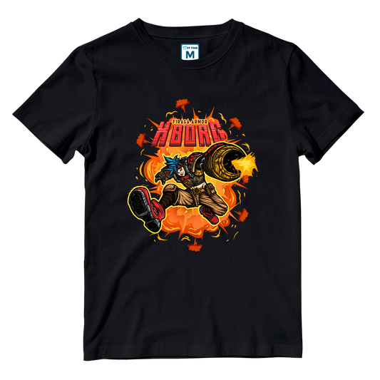 Cotton Shirt: X.borg