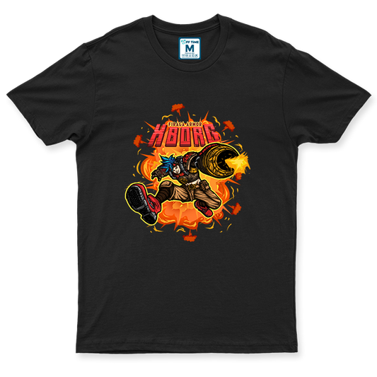 Drifit Shirt: X.borg