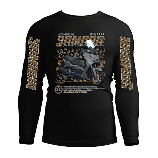 Long Sleeve Drifit Shirt: XMAX