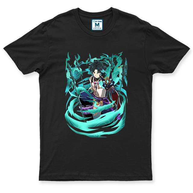 Drifit Shirt: Xiao