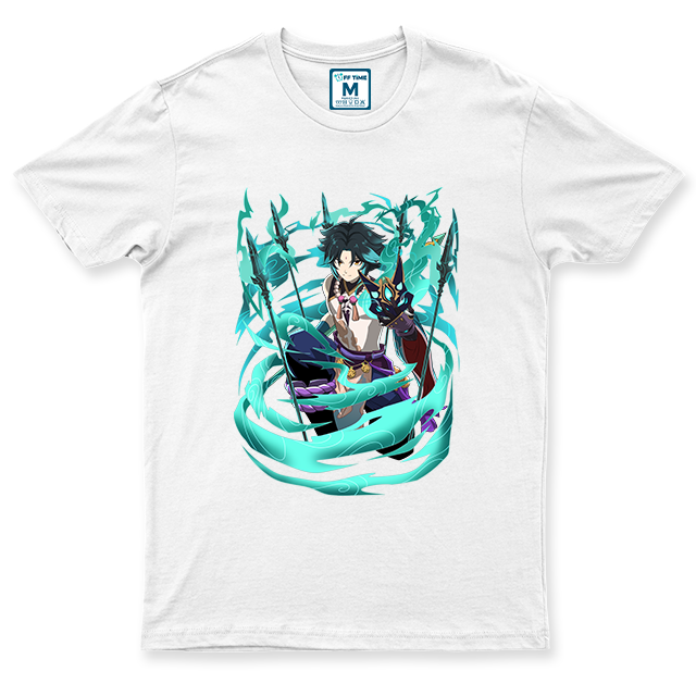 Drifit Shirt: Xiao