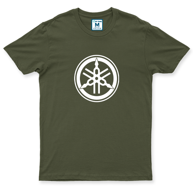 Drifit Shirt: Yamaha