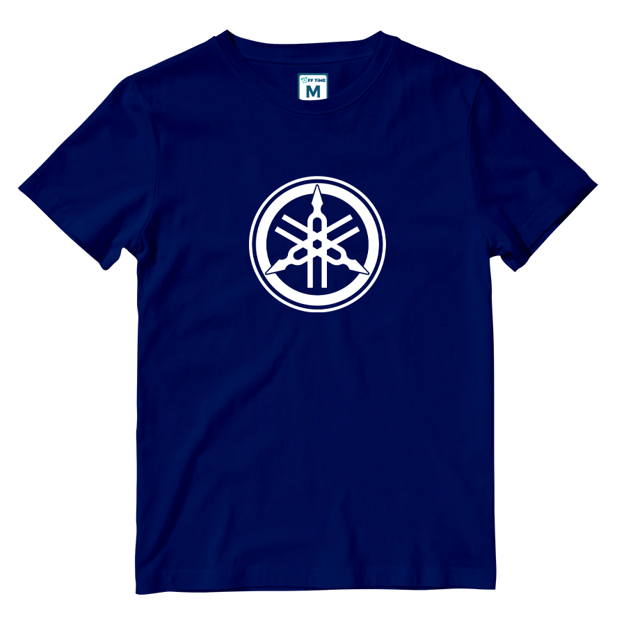 Cotton Shirt: Yamaha