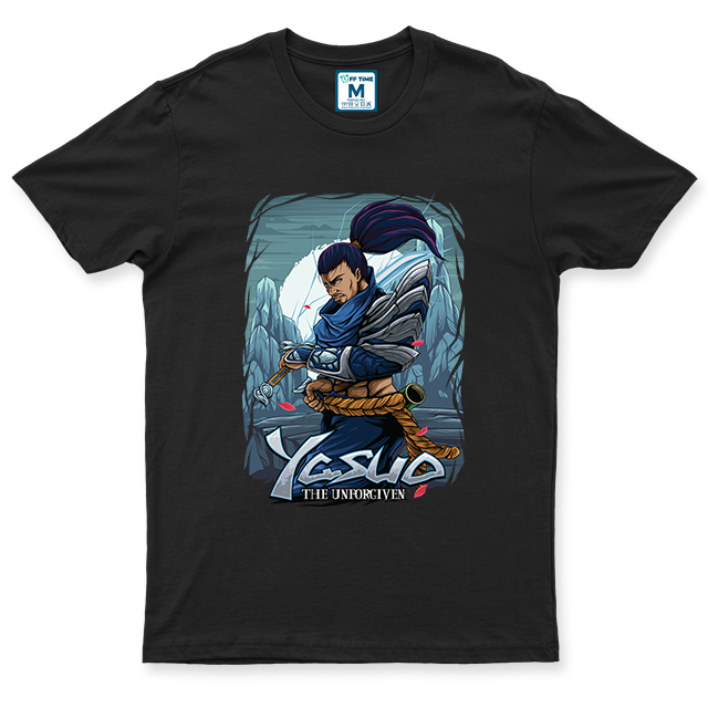 Drifit Shirt: Yasuo