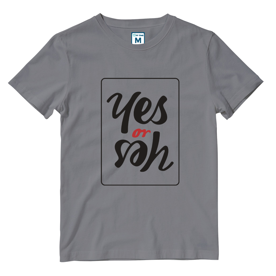 Cotton Shirt: Yes or Yes