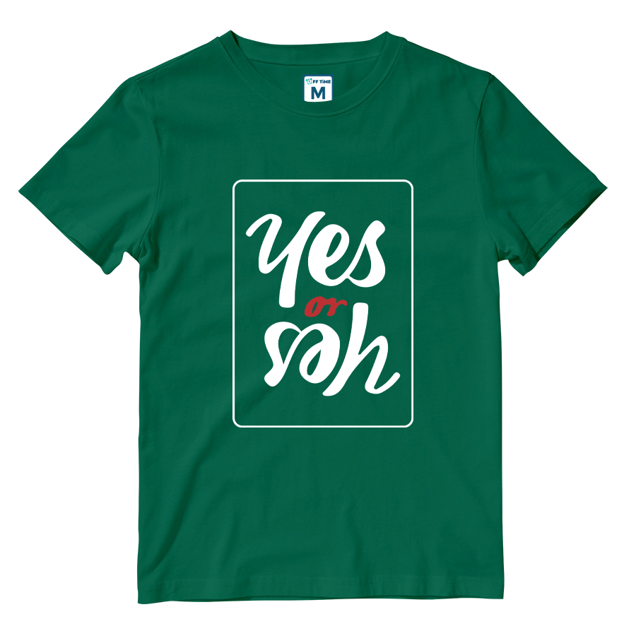 Cotton Shirt: Yes or Yes