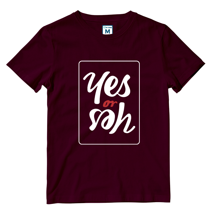 Cotton Shirt: Yes or Yes