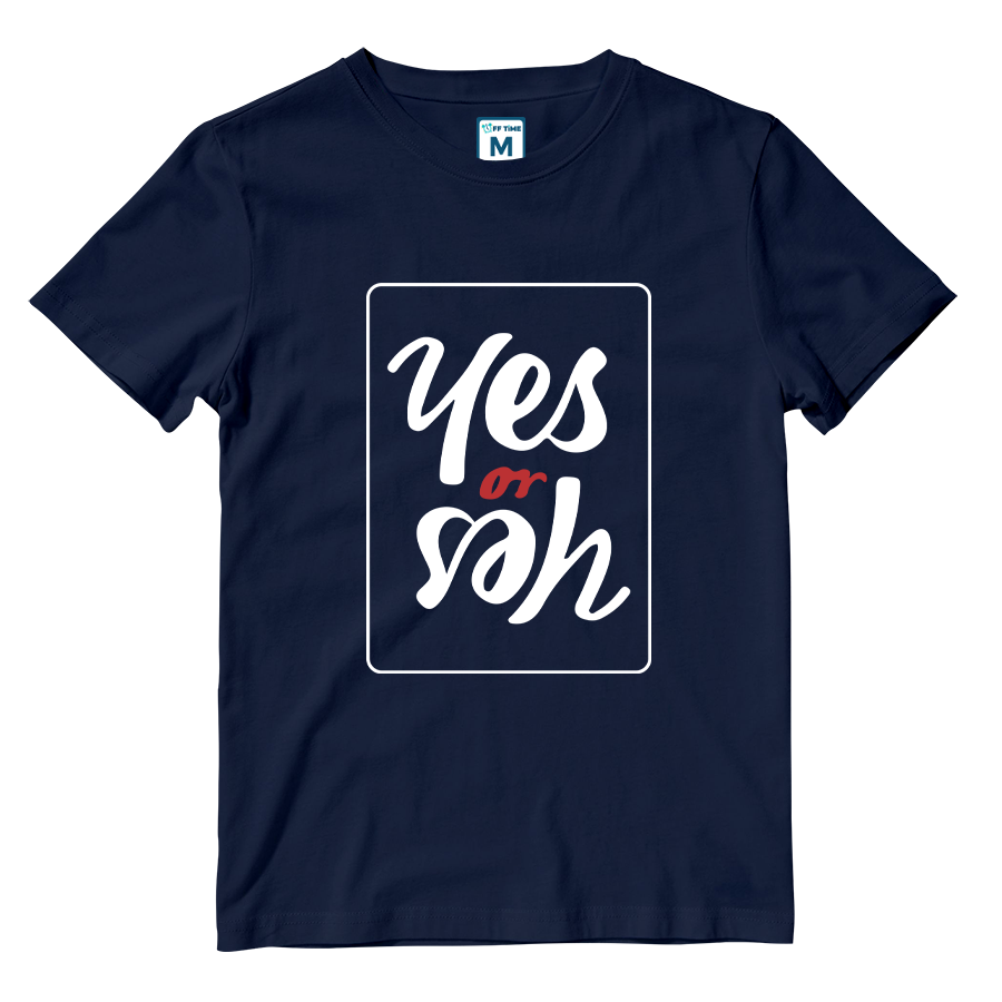 Cotton Shirt: Yes or Yes