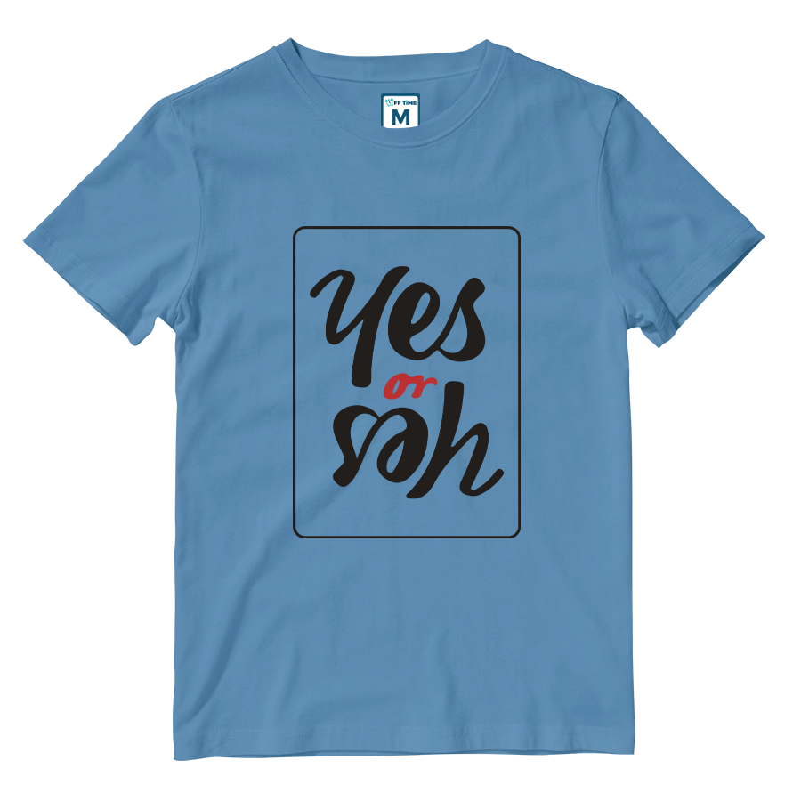 Cotton Shirt: Yes or Yes