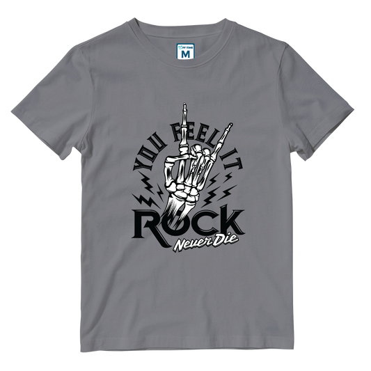 Cotton Shirt: You Feel It
