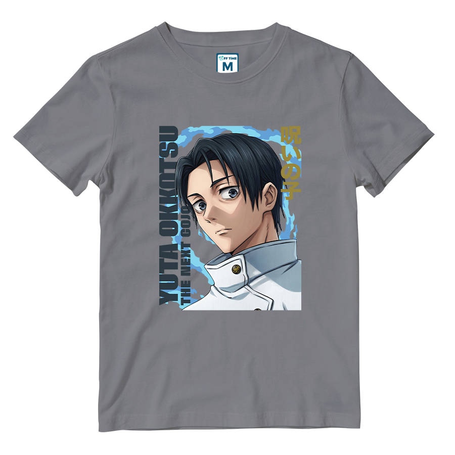 Cotton Shirt: Yuta Okkotsu