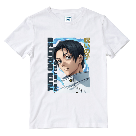 Cotton Shirt: Yuta Okkotsu