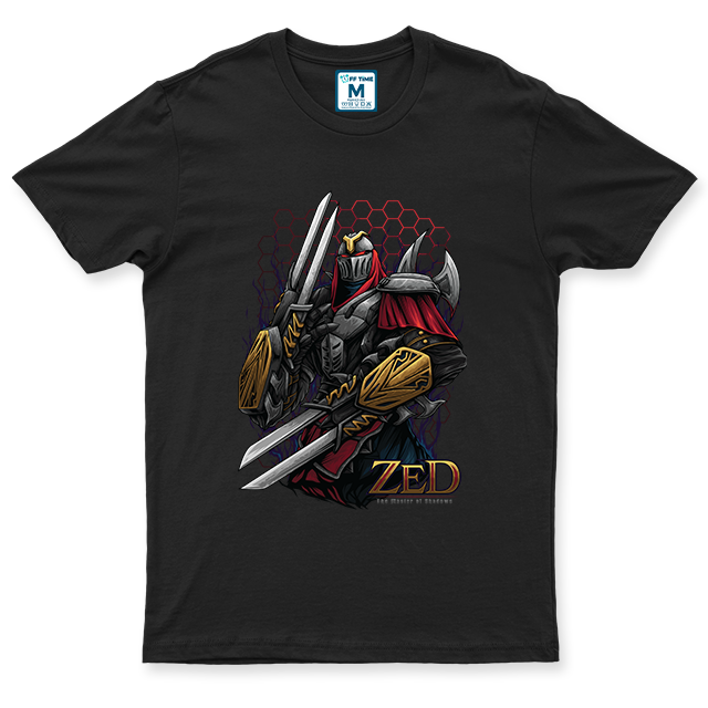 Drifit Shirt: Zed