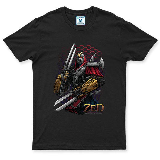 Drifit Shirt: Zed