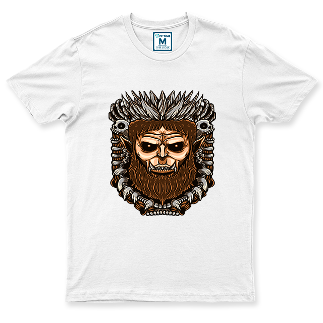 C.Spandex Shirt: Zeke Beast Titan