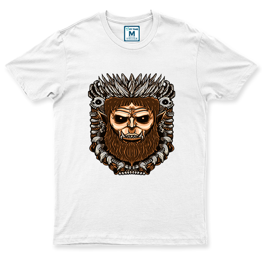 C.Spandex Shirt: Zeke Beast Titan