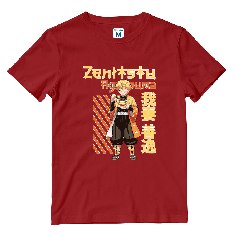 Cotton Shirt: Zenitsu