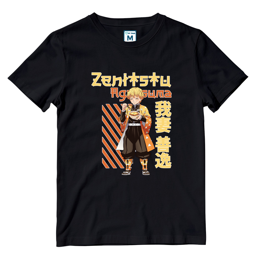 Cotton Shirt: Zenitsu