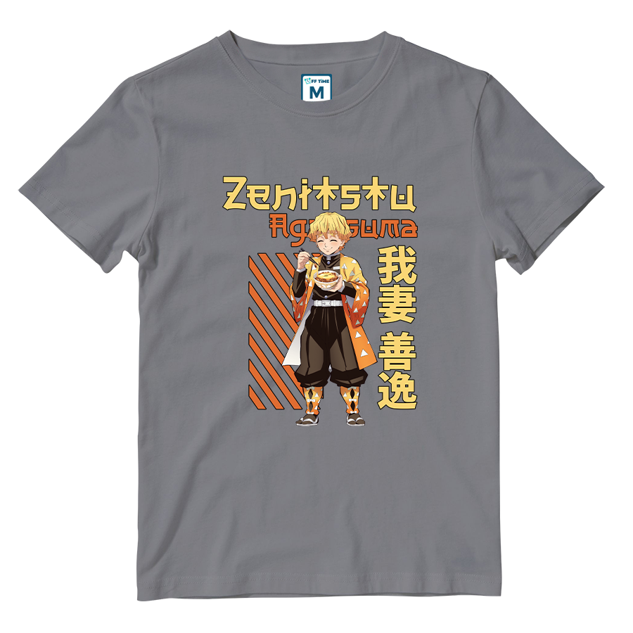 Cotton Shirt: Zenitsu