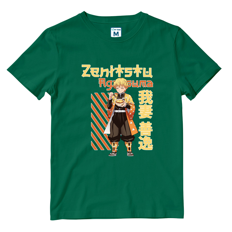 Cotton Shirt: Zenitsu