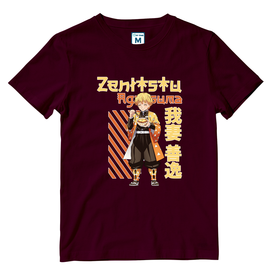 Cotton Shirt: Zenitsu