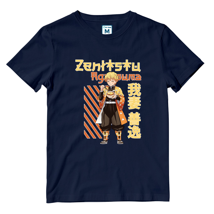 Cotton Shirt: Zenitsu
