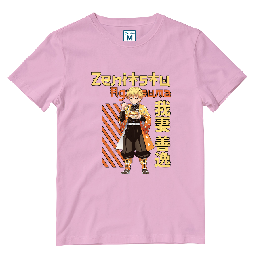 Cotton Shirt: Zenitsu