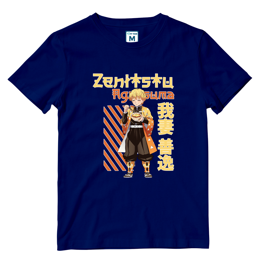 Cotton Shirt: Zenitsu