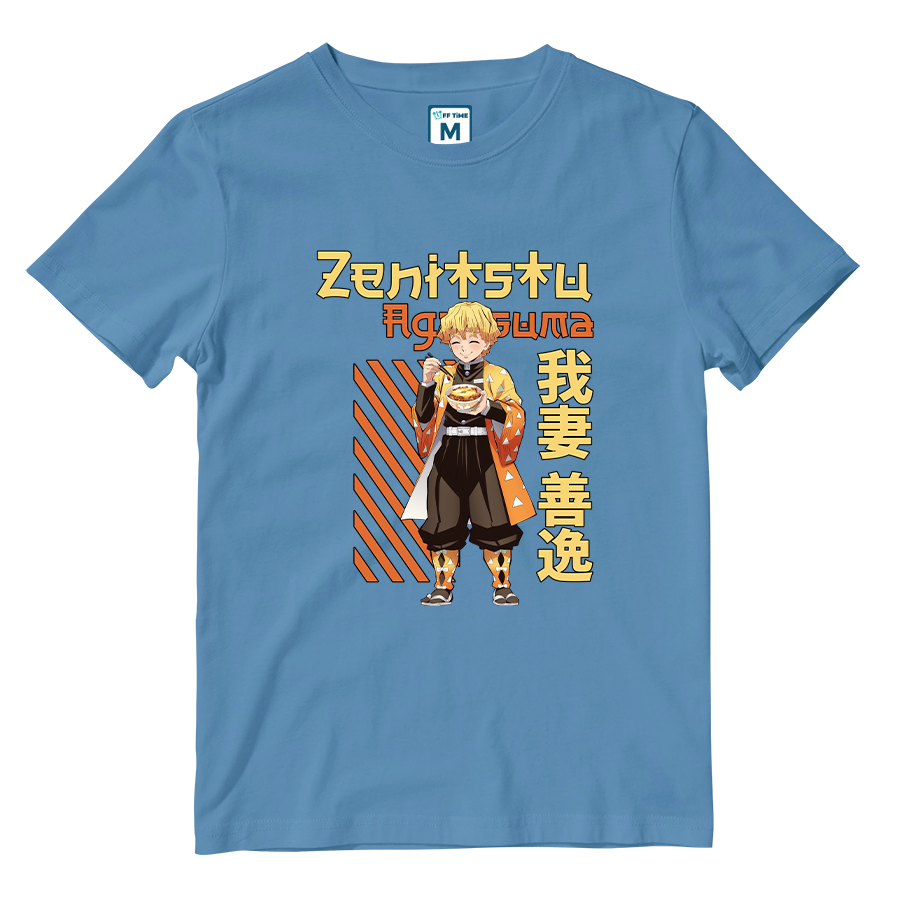 Cotton Shirt: Zenitsu