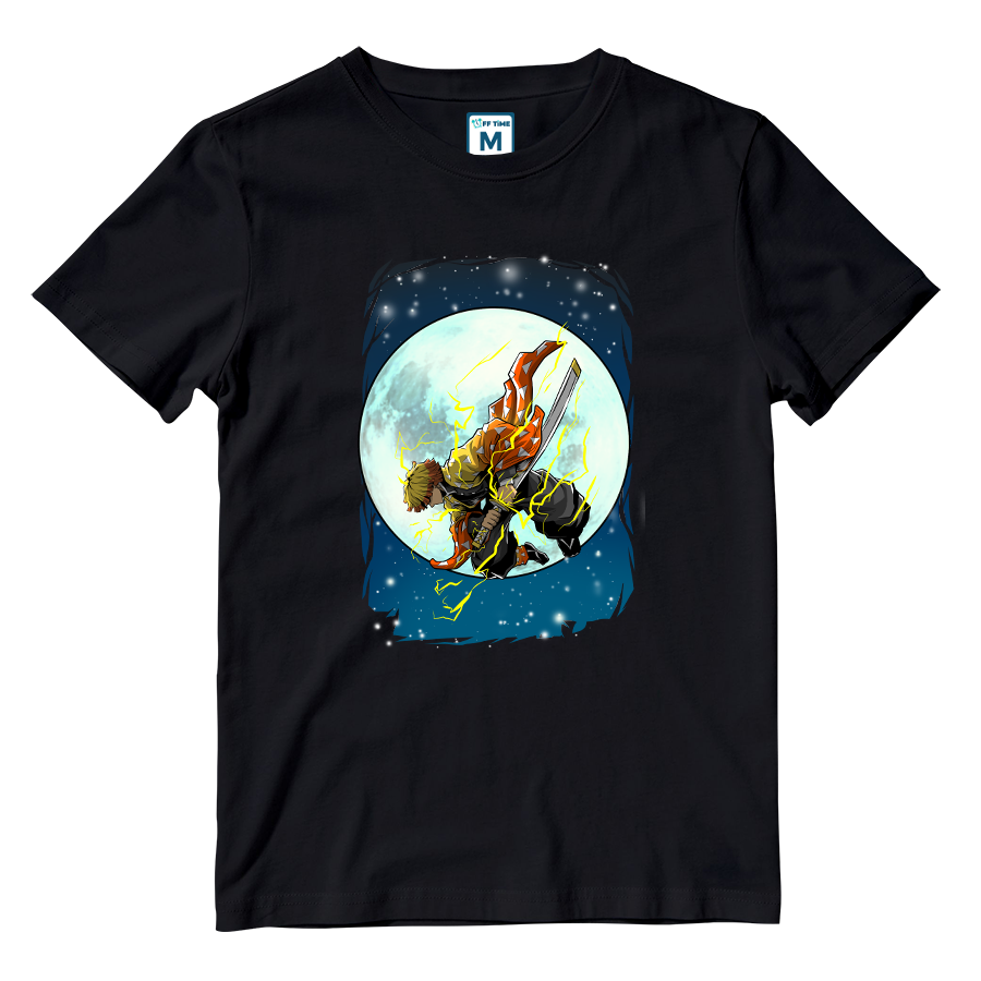 Cotton Shirt: Zenitsu