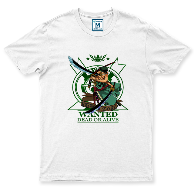 C.Spandex Shirt: Zoro