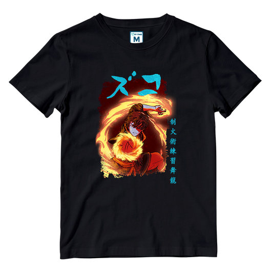 Cotton Shirt: Zuko