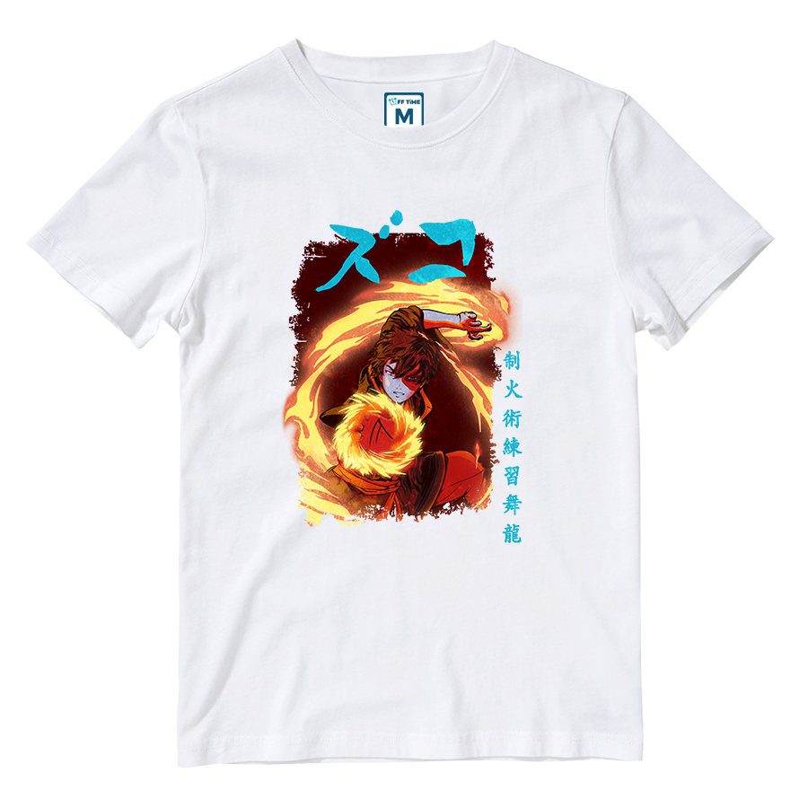Cotton Shirt: Zuko