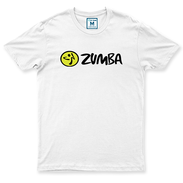 Drifit Shirt: Zumba Logo