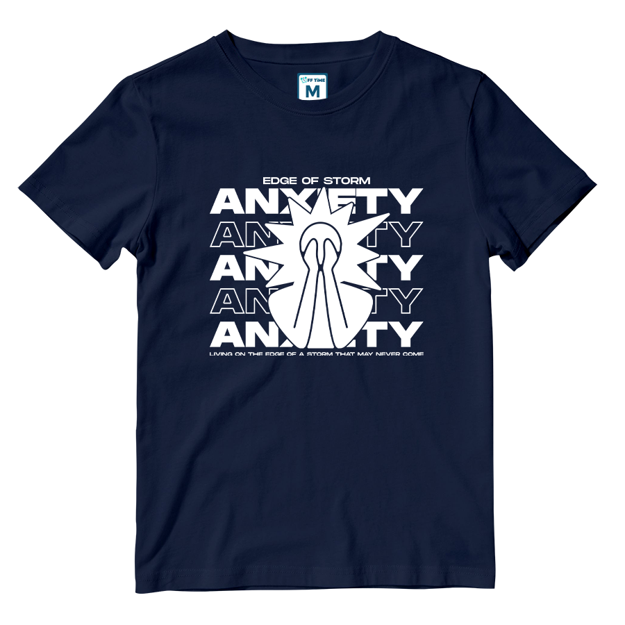 Cotton Shirt: Anxiety