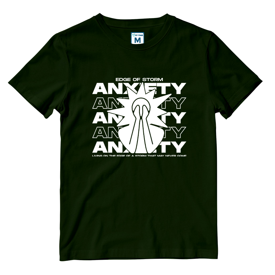 Cotton Shirt: Anxiety