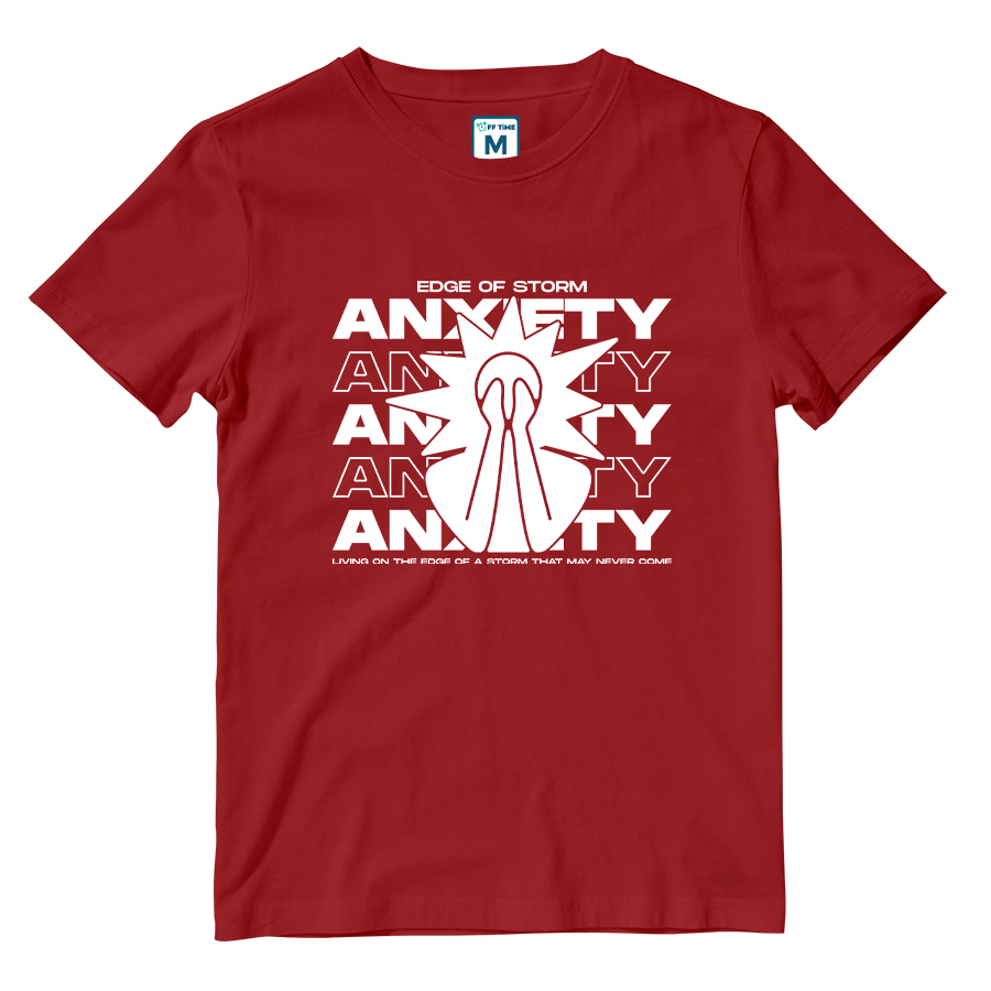 Cotton Shirt: Anxiety