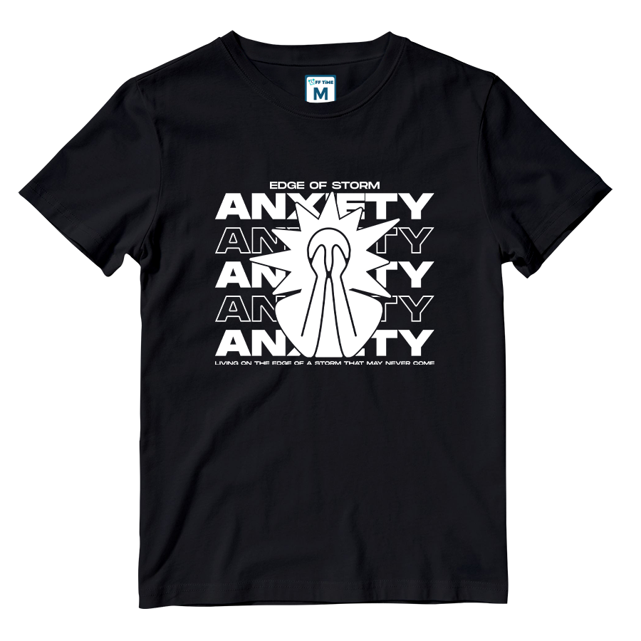 Cotton Shirt: Anxiety