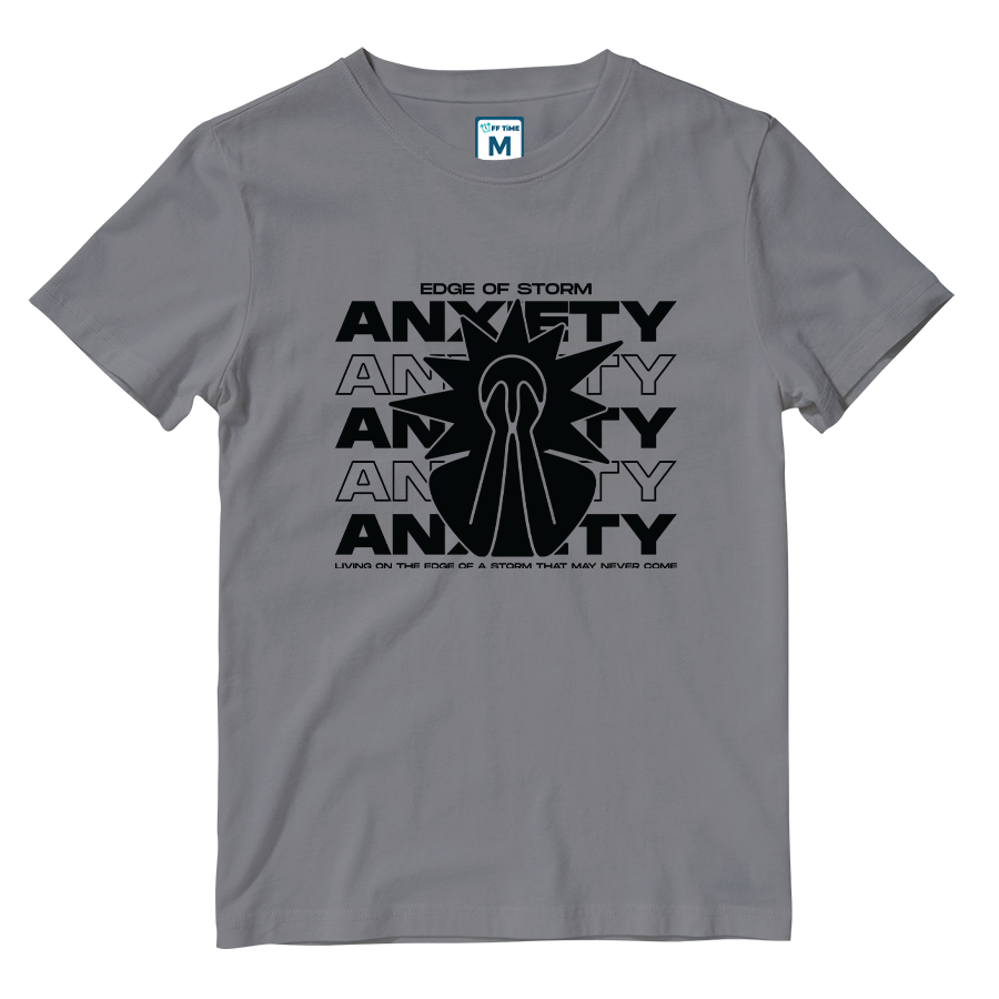 Cotton Shirt: Anxiety