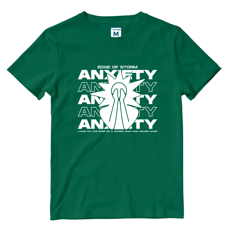 Cotton Shirt: Anxiety