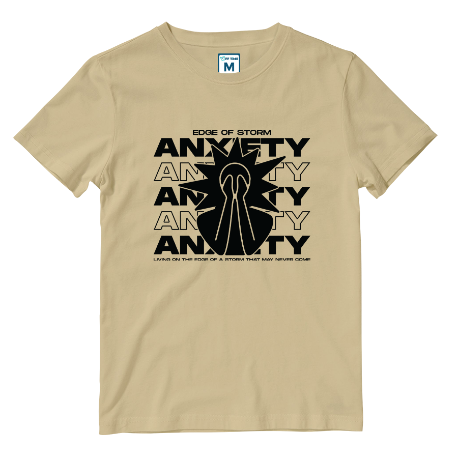 Cotton Shirt: Anxiety