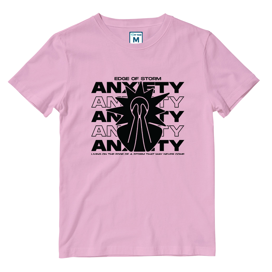 Cotton Shirt: Anxiety