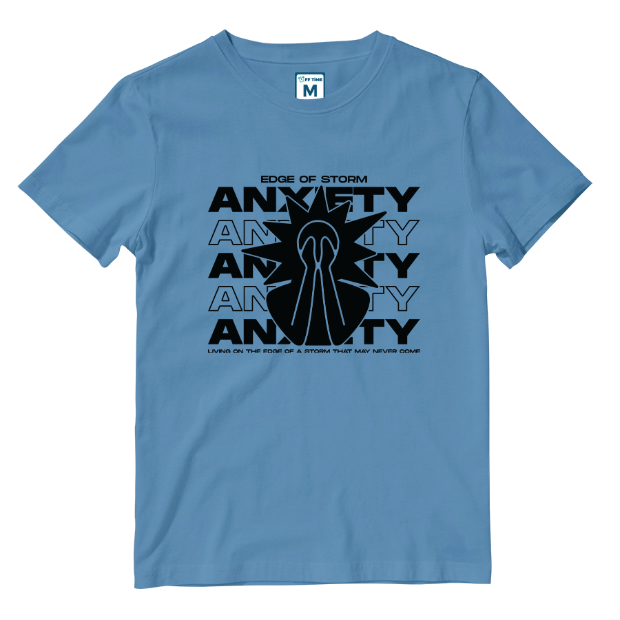 Cotton Shirt: Anxiety