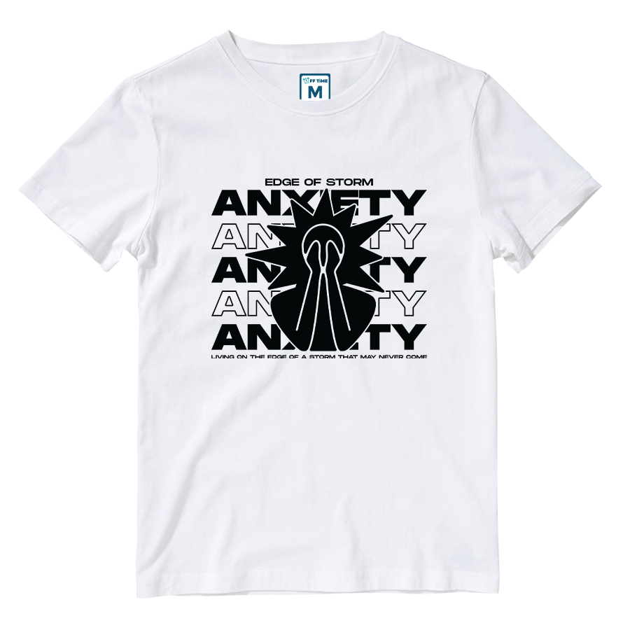 Cotton Shirt: Anxiety
