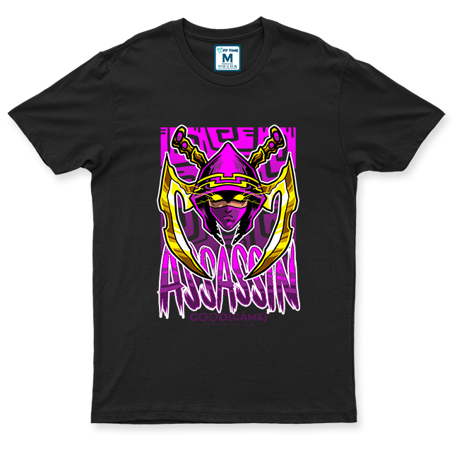 Drifit Shirt: Assassin