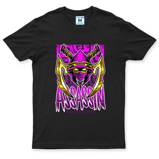 Drifit Shirt: Assassin