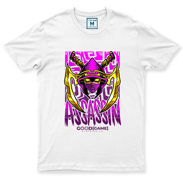 Drifit Shirt: Assassin