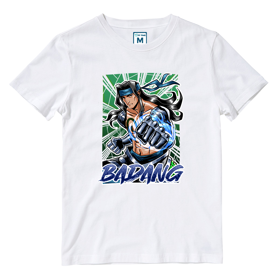 Cotton Shirt: Badang