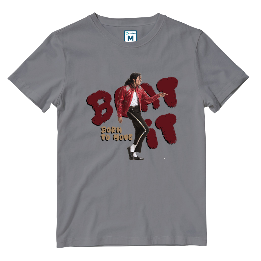 Cotton Shirt: Beat It
