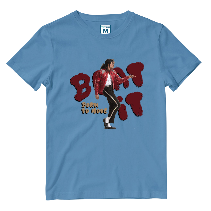 Cotton Shirt: Beat It